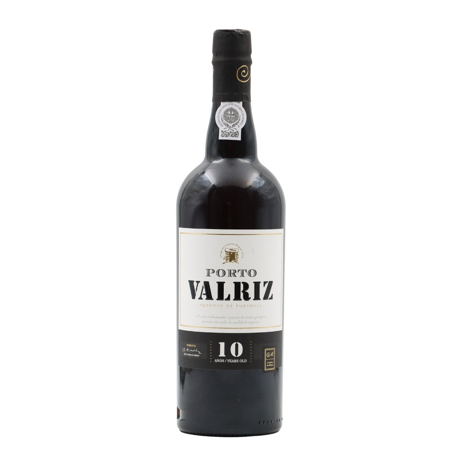 Valriz 10 Anos Tawny Porto