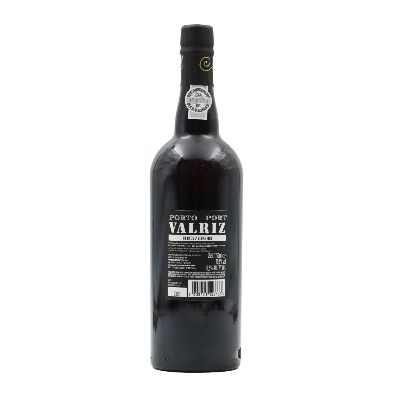 Valriz 10 Anos Tawny Porto