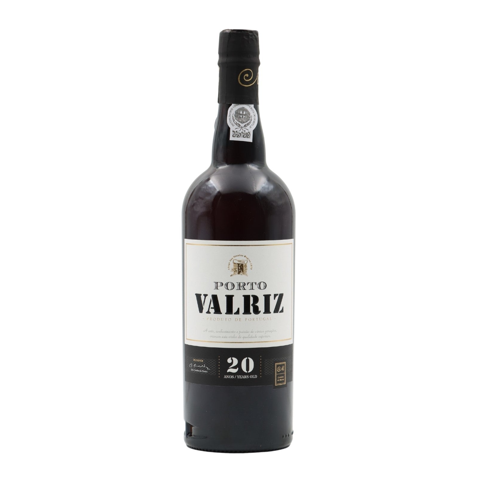 Valriz 20 Anos Tawny Porto