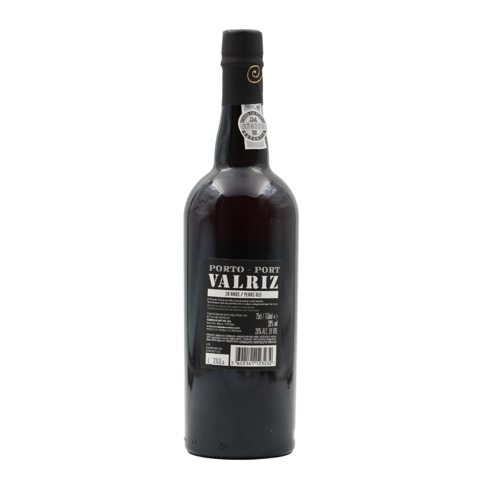 Valriz 20 Anos Tawny Porto