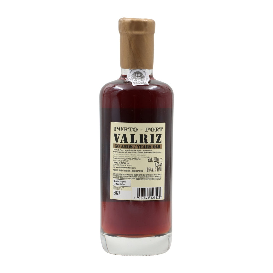 Valriz 50 Anos Tawny Porto