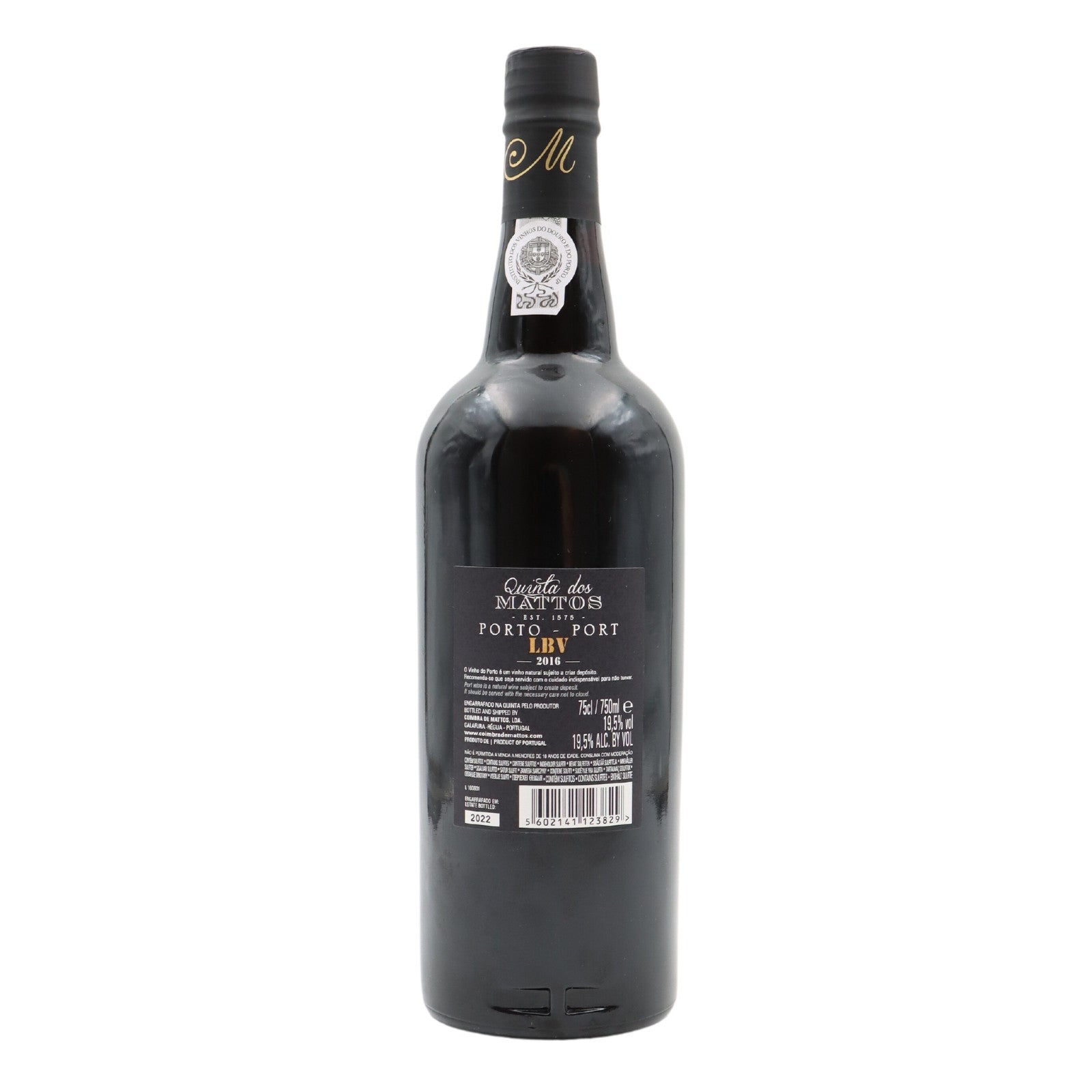 Quinta dos Mattos LBV