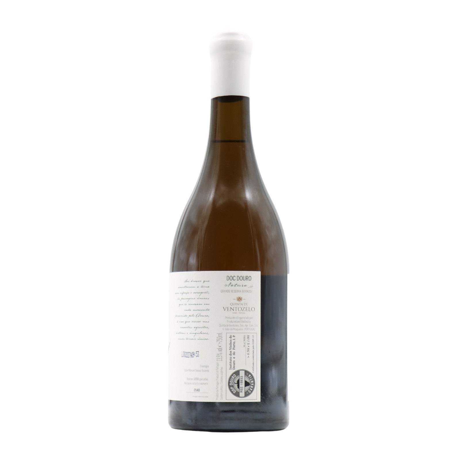 Ventozelo Natura Grande Reserva Branco