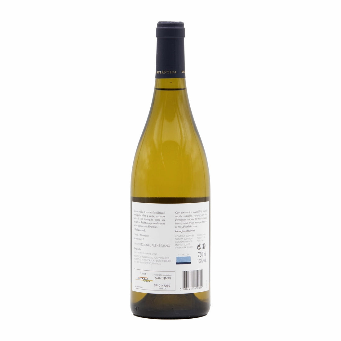 Vicentino Alvarinho Branco