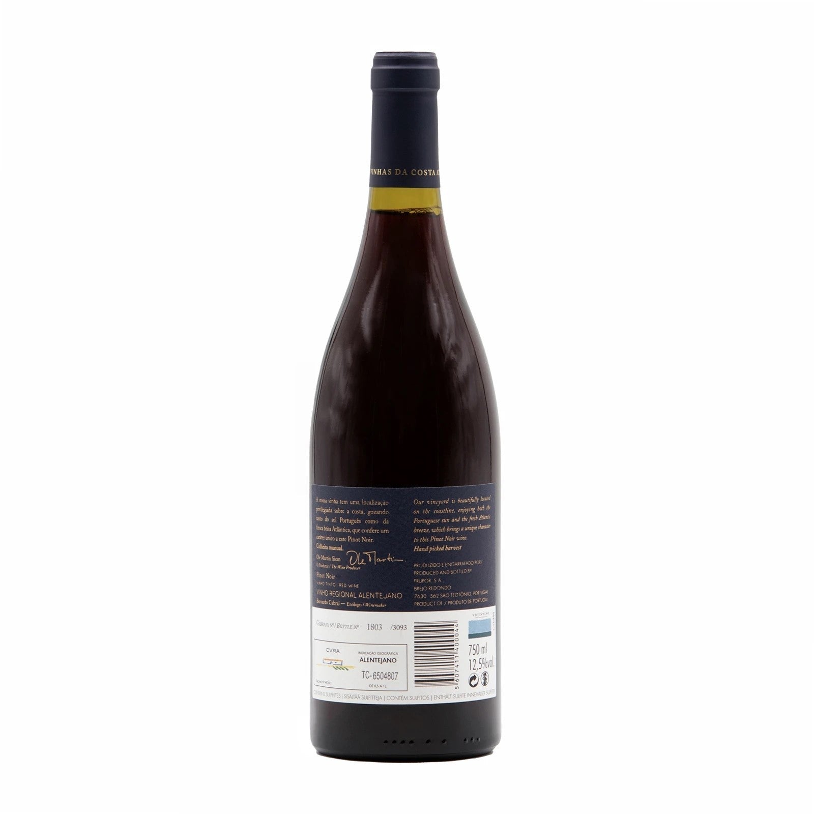 Vicentino Pinot Noir Tinto
