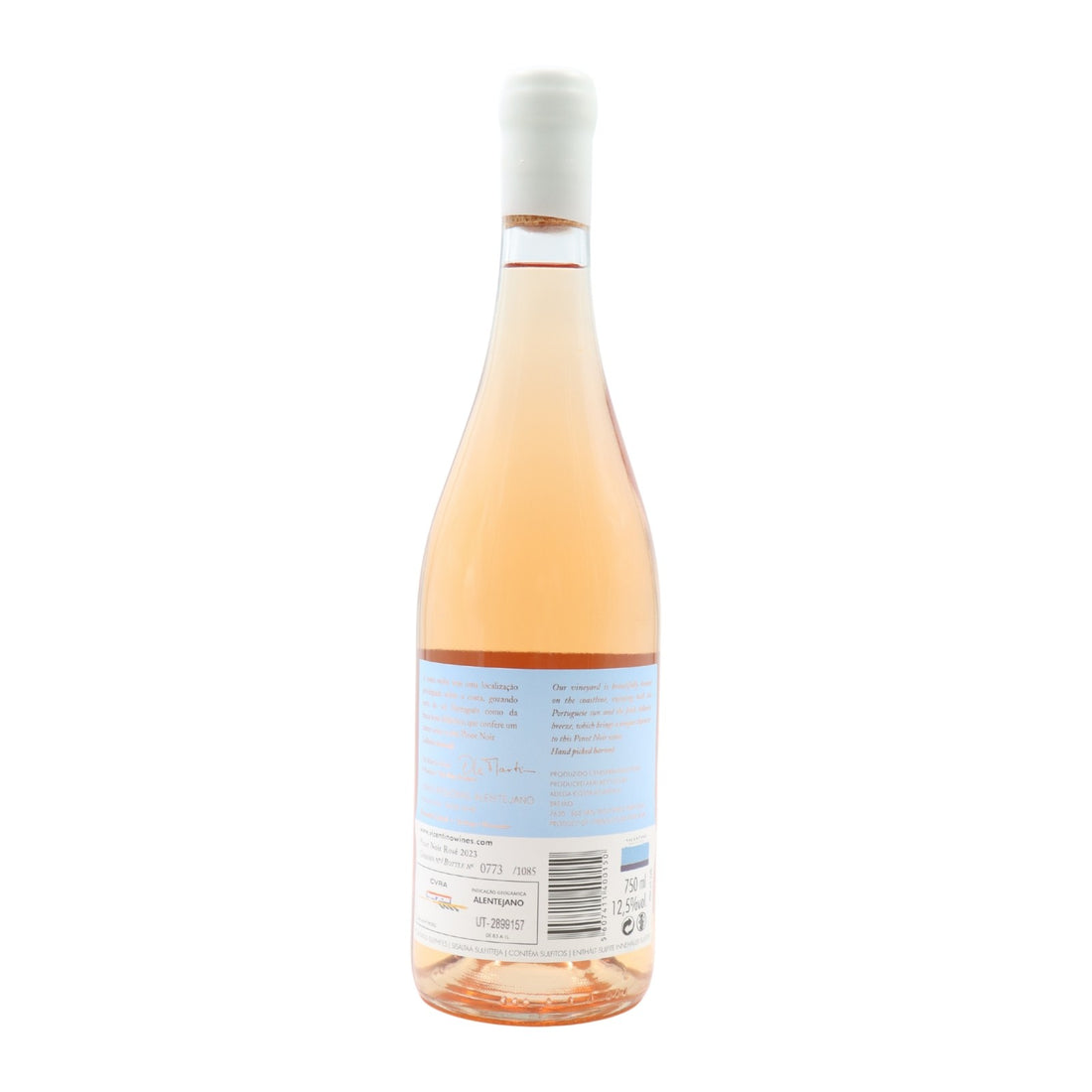 Vicentino Pinot Noir Rosé