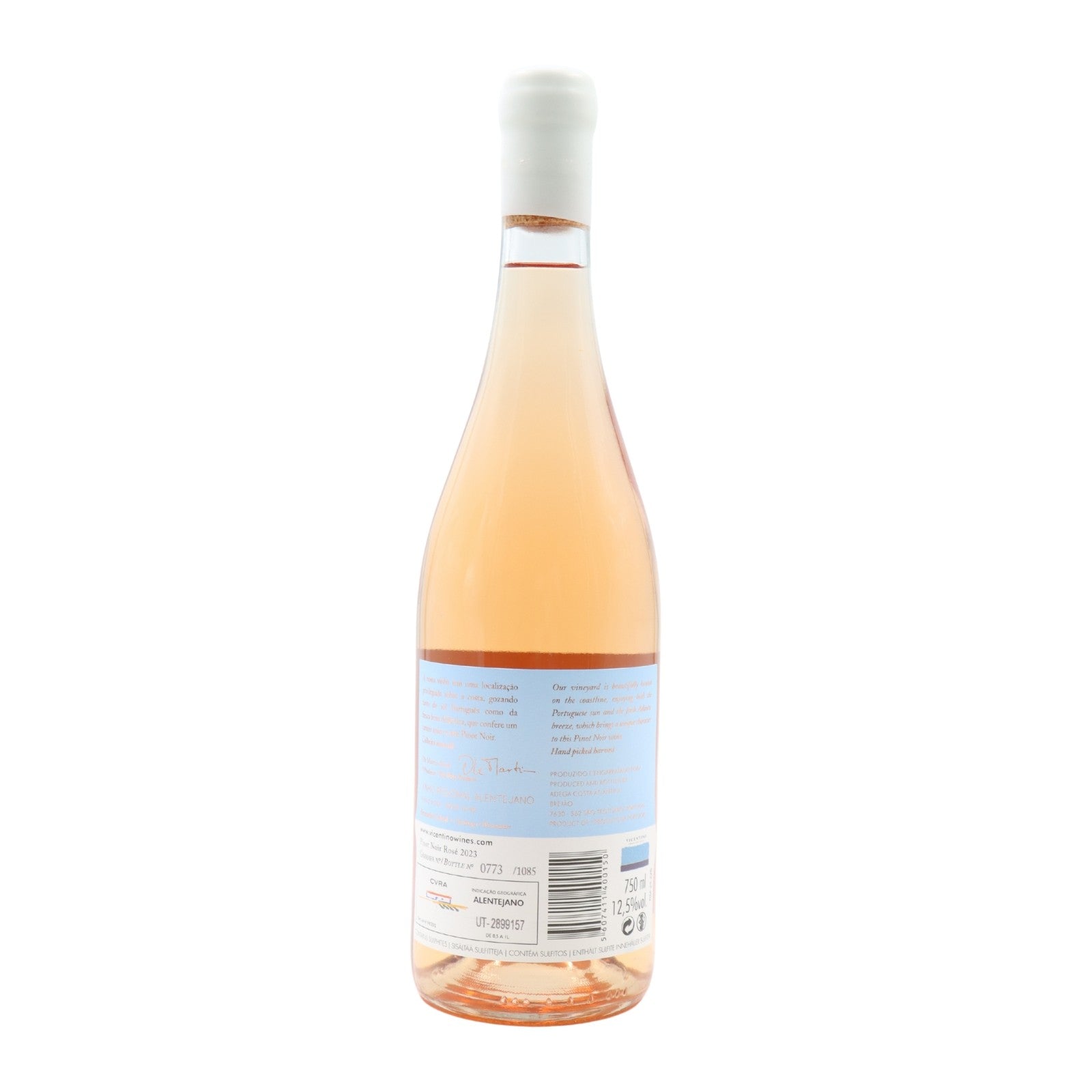 Vicentino Pinot Noir Rosé