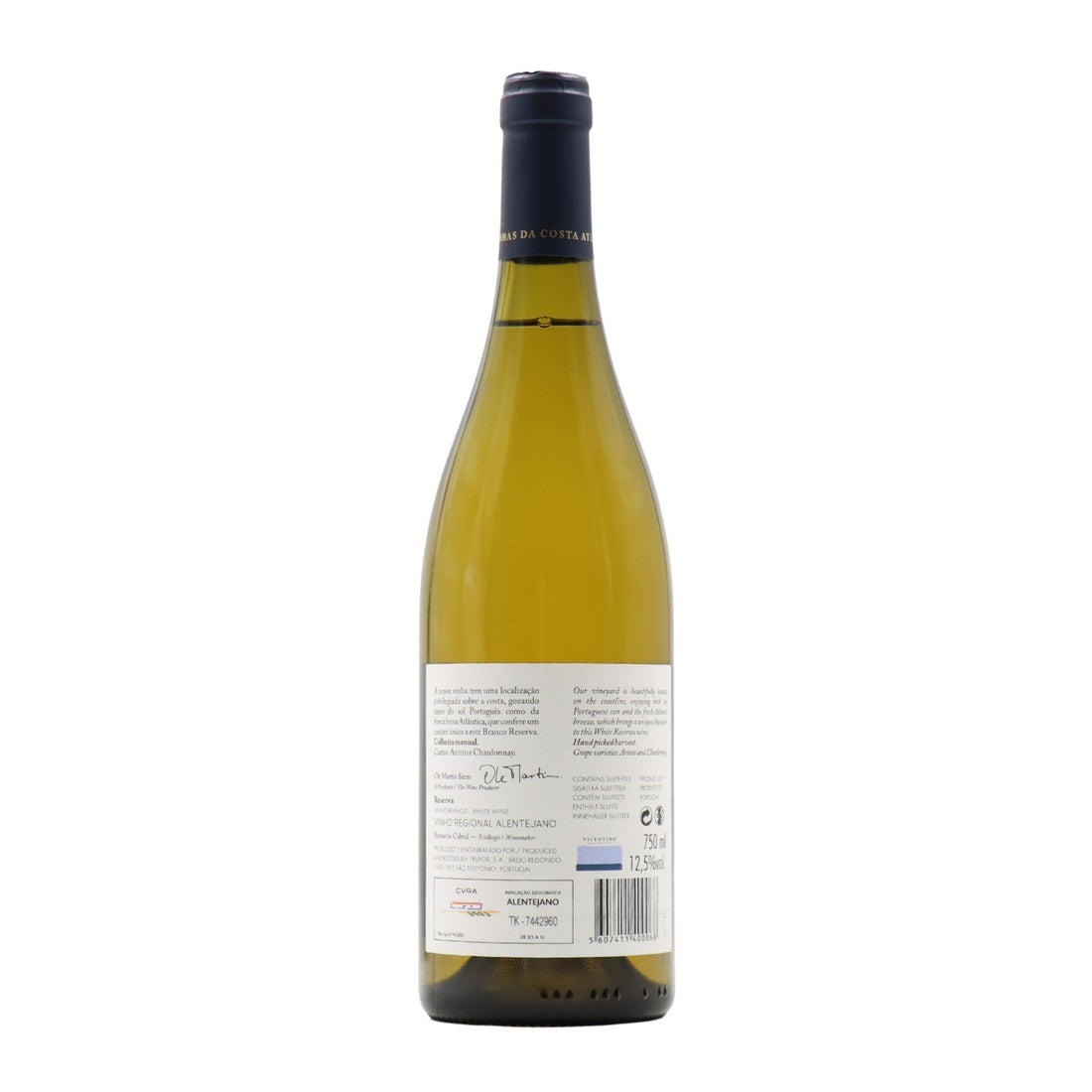 Vicentino Reserva  Branco
