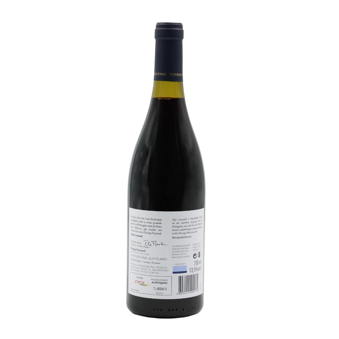 Vicentino Touriga Nacional