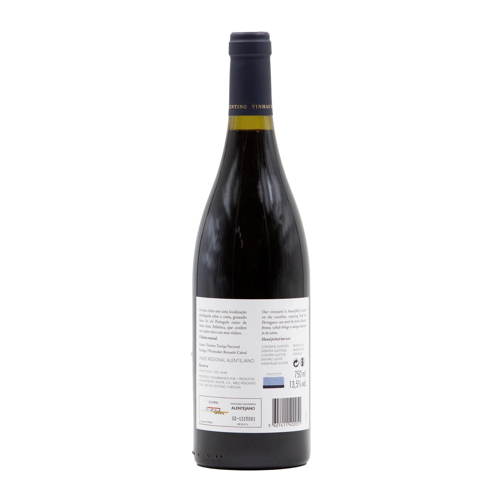 Vicentino Reserva Tinto