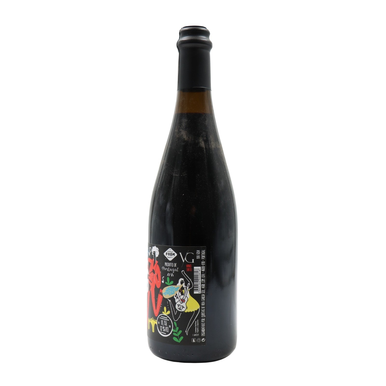 Vida Amarantina Tinto