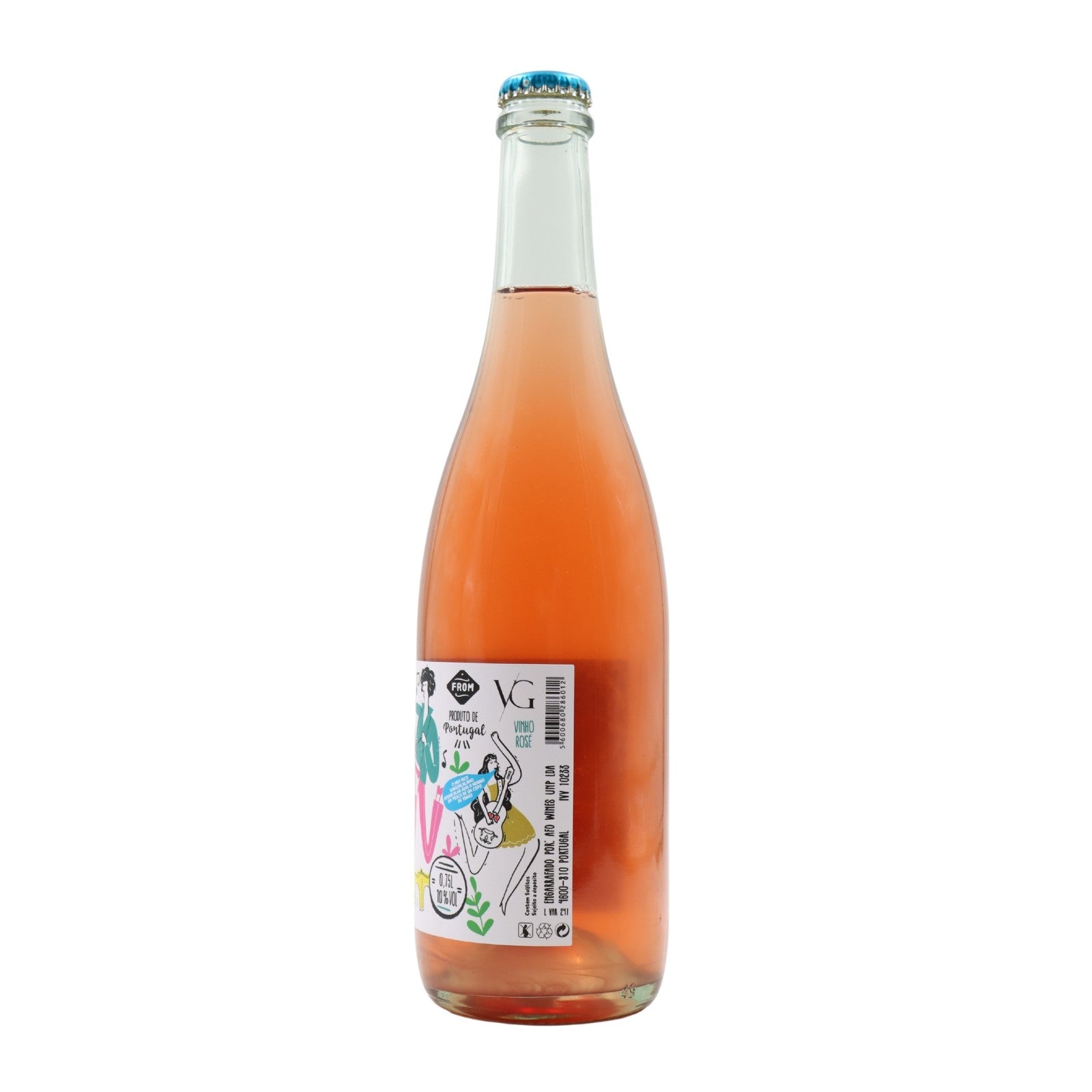 Vida Amarantina Rosé