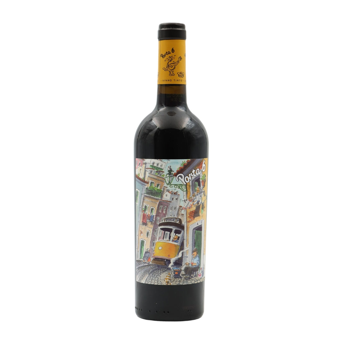 Porta 6 Tinto