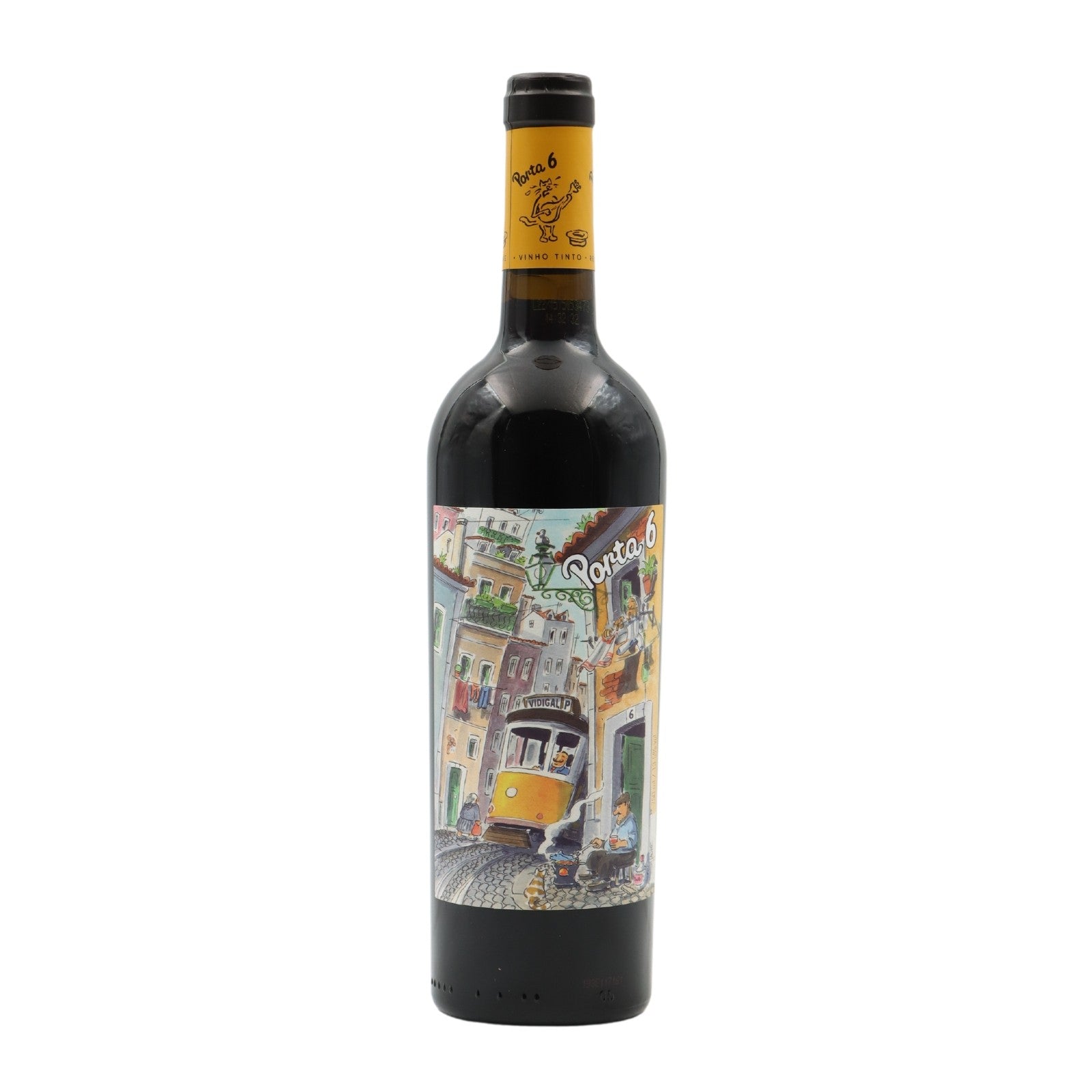 Porta 6 Tinto