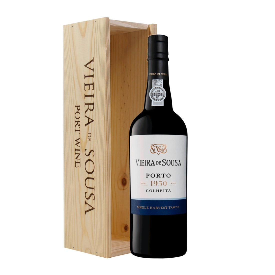 Vieira de Sousa Colheita 1950 Tawny