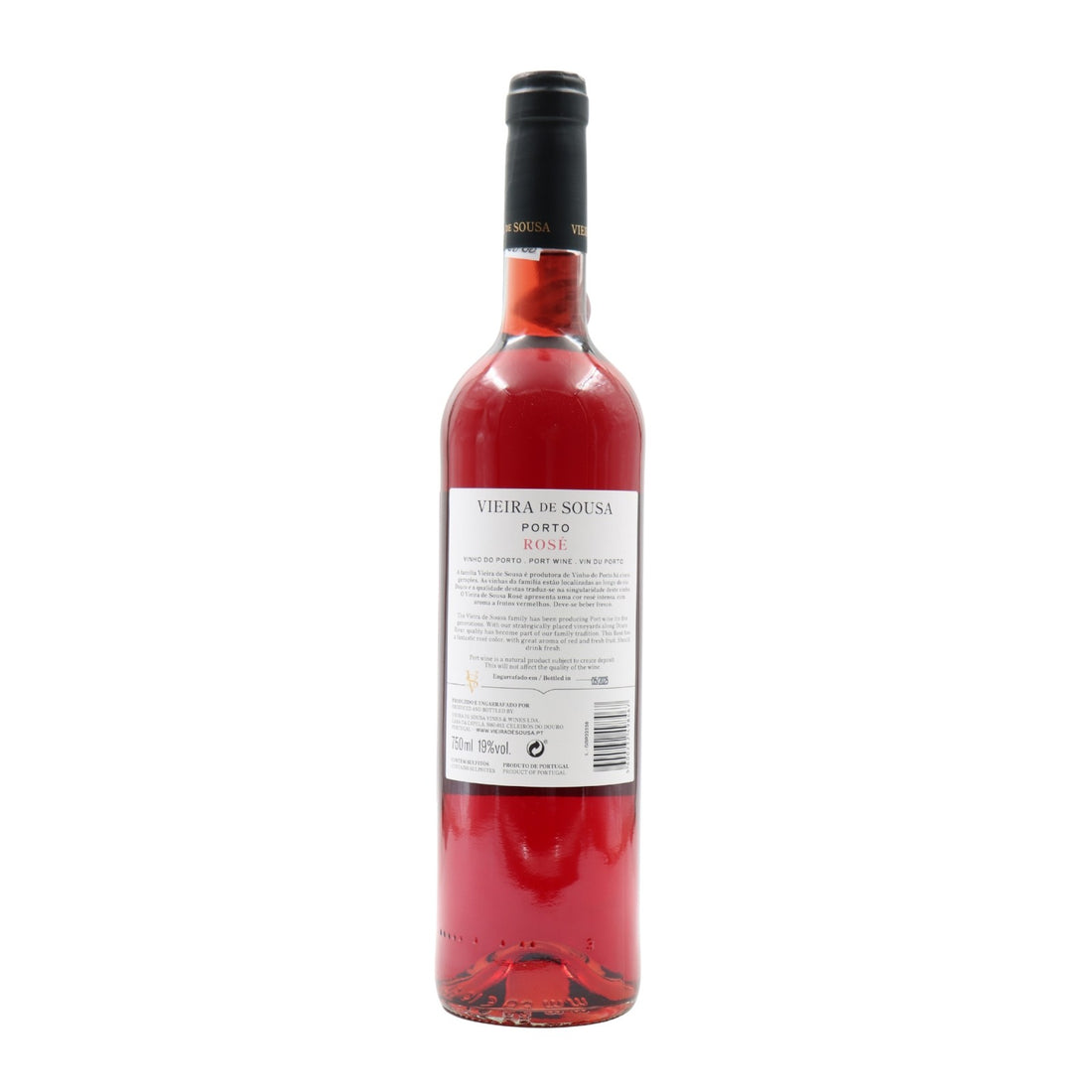 Vieira de Sousa Rosé