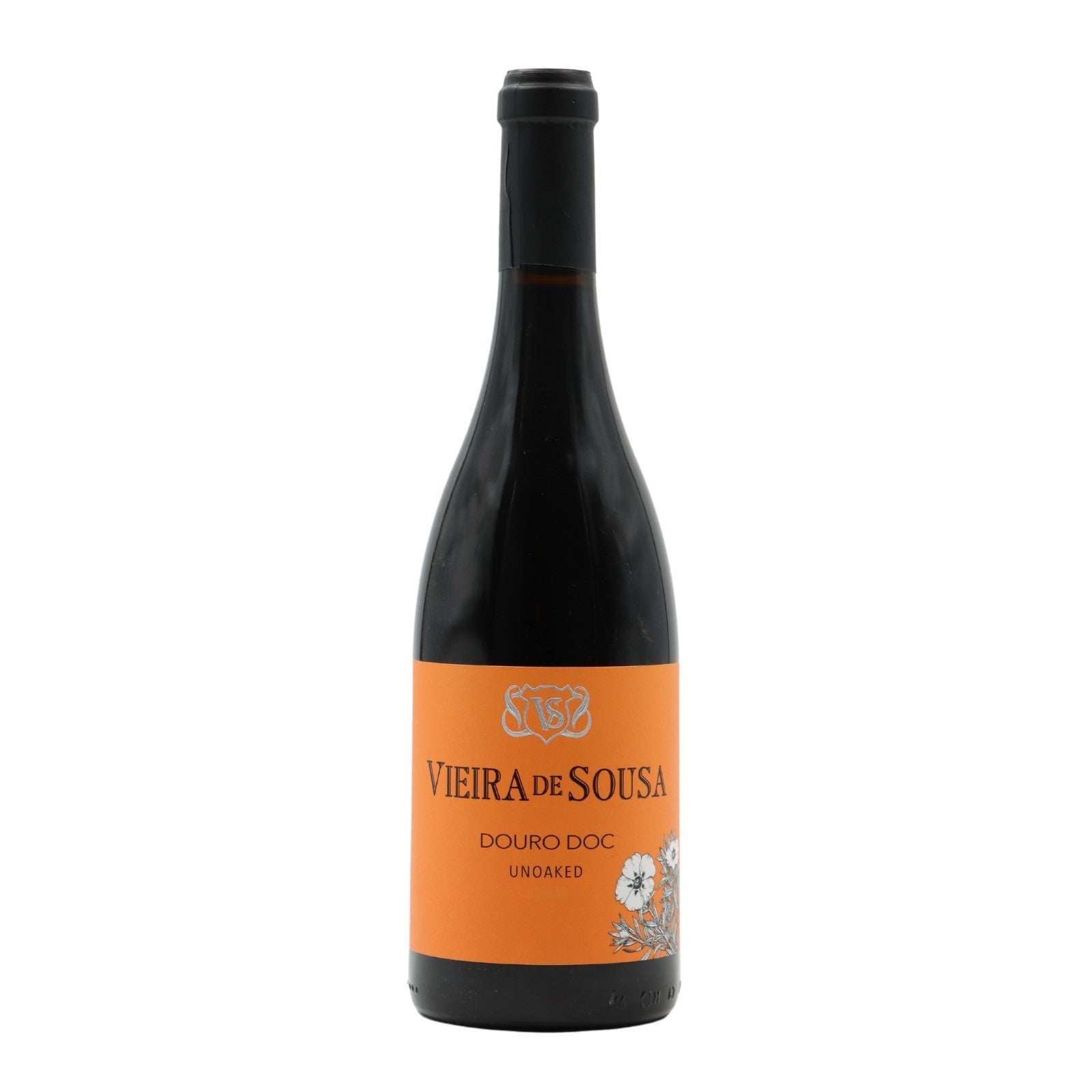 Vieira de sousa non oked tinto - set di 3 bottiglie con legno cx