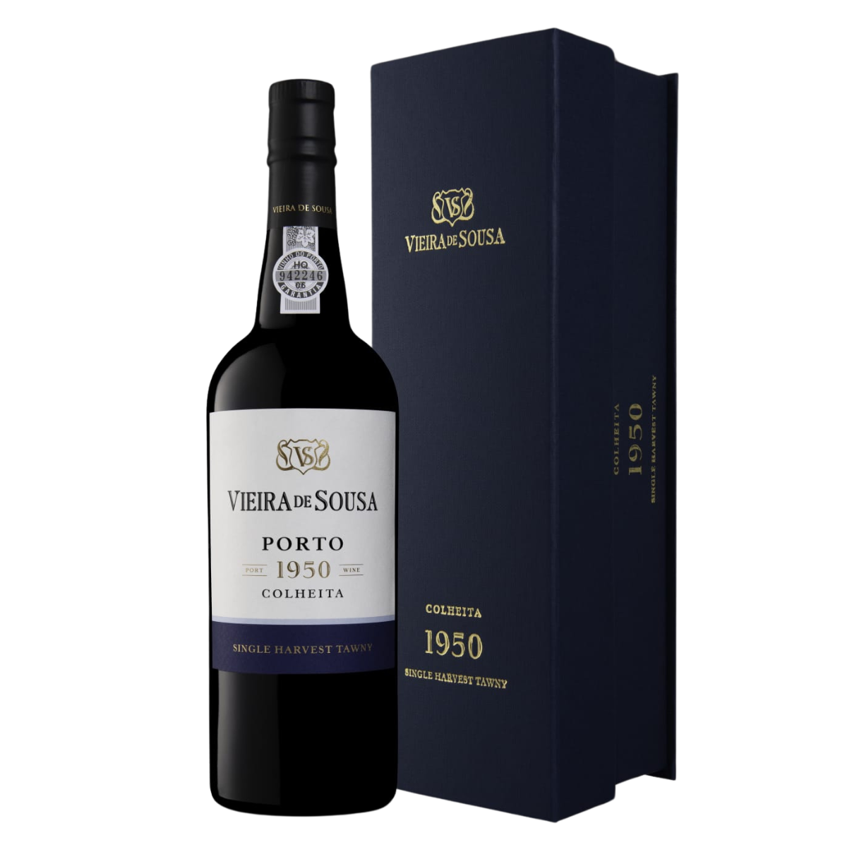 Vieira de Sousa Colheita 1950 Tawny