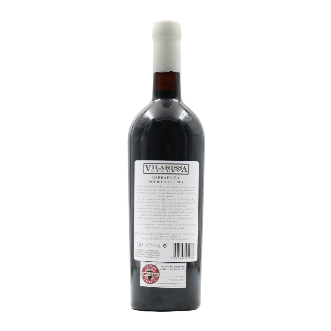 Vilarissa Valley Garrafeira 2014