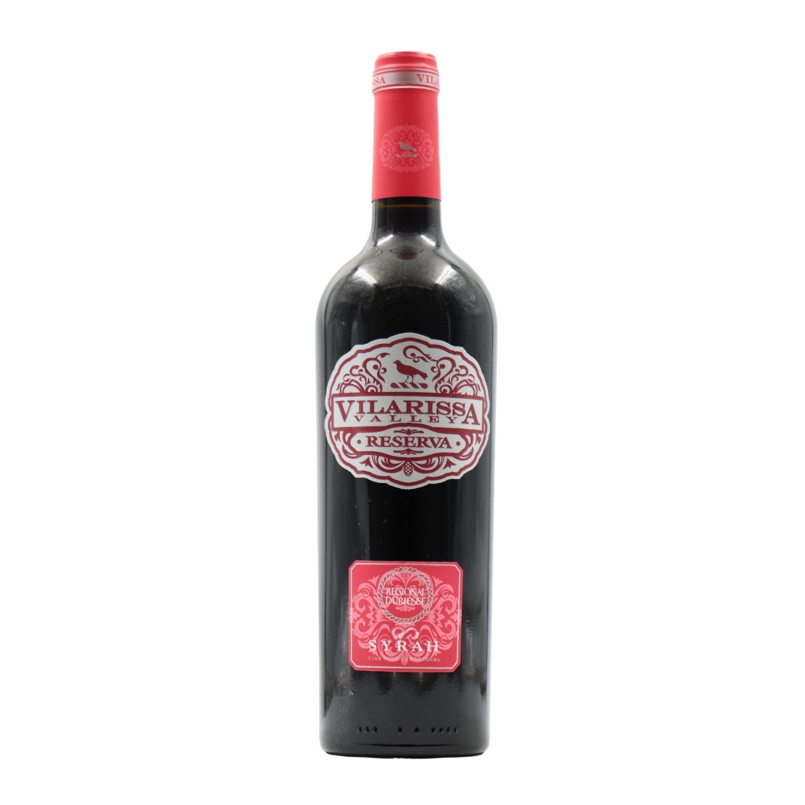 Syrah Reserva della Valle di Vilarissa Rosso