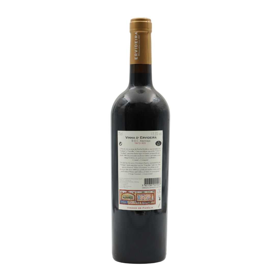 Vinha D'Ervideira Tinto