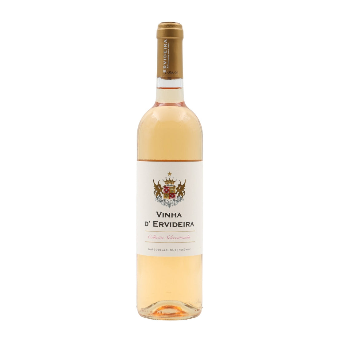 Vinha D'Ervideira Rosé