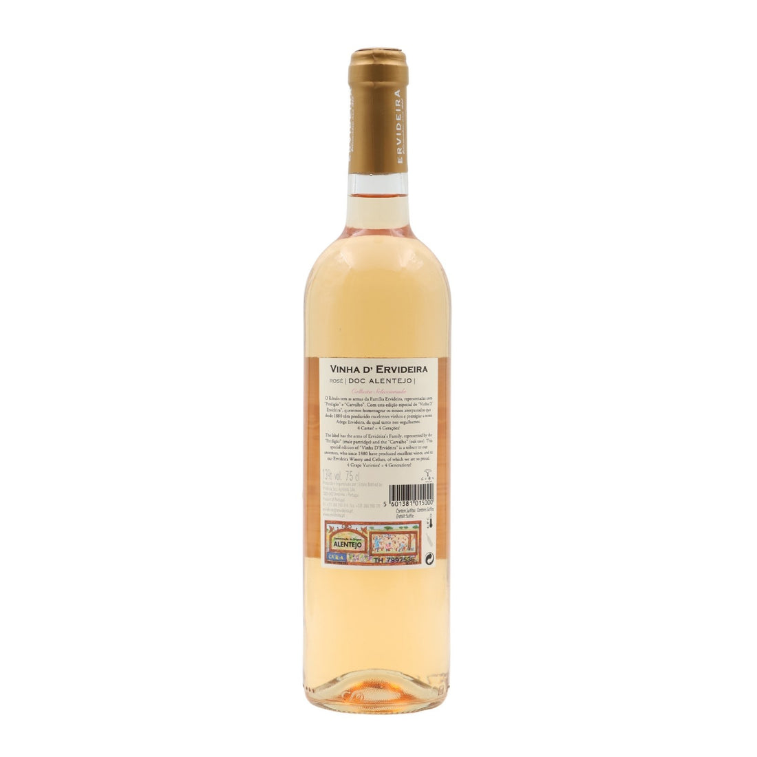Vinha D'Ervideira Rosé