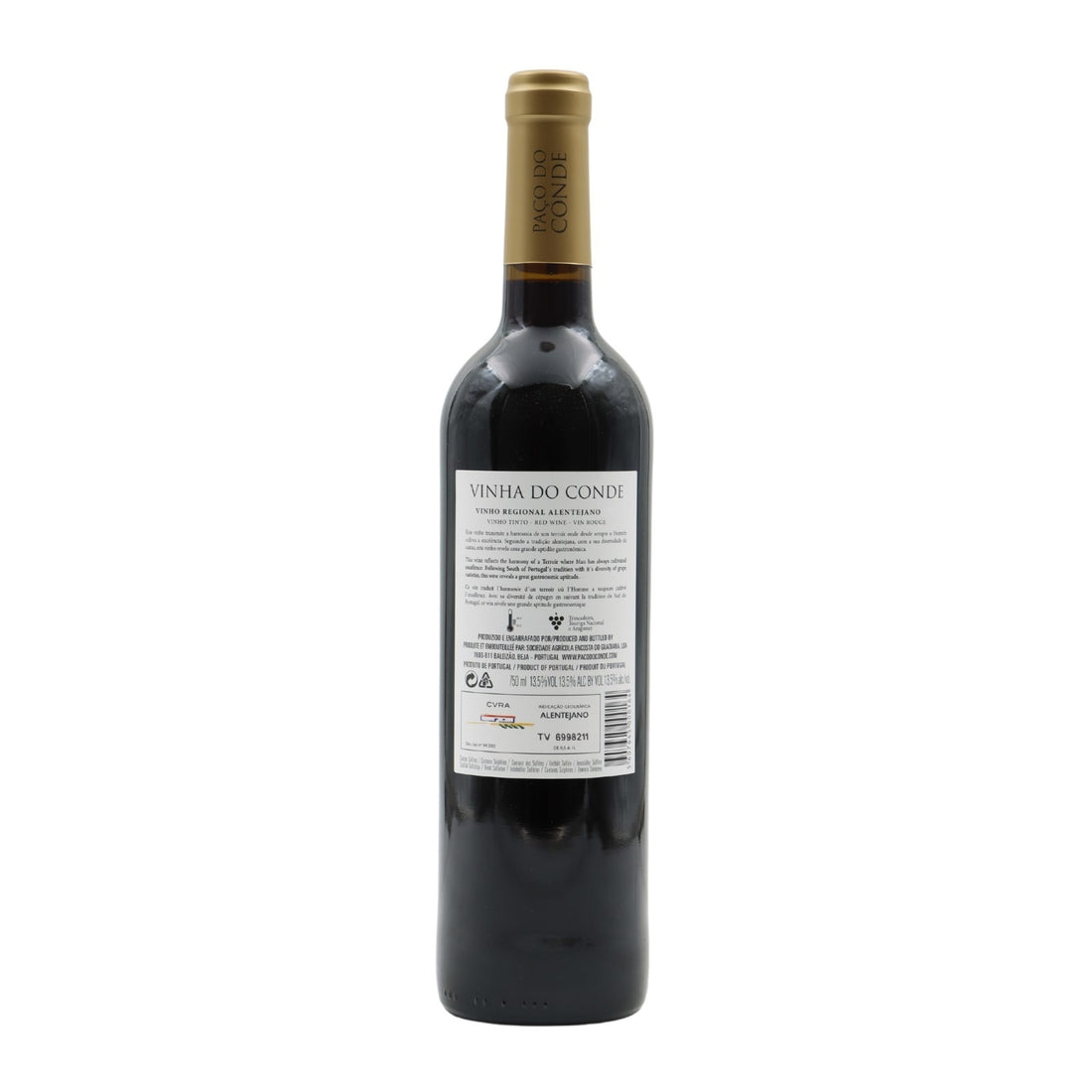 Vinha do Conde Tinto