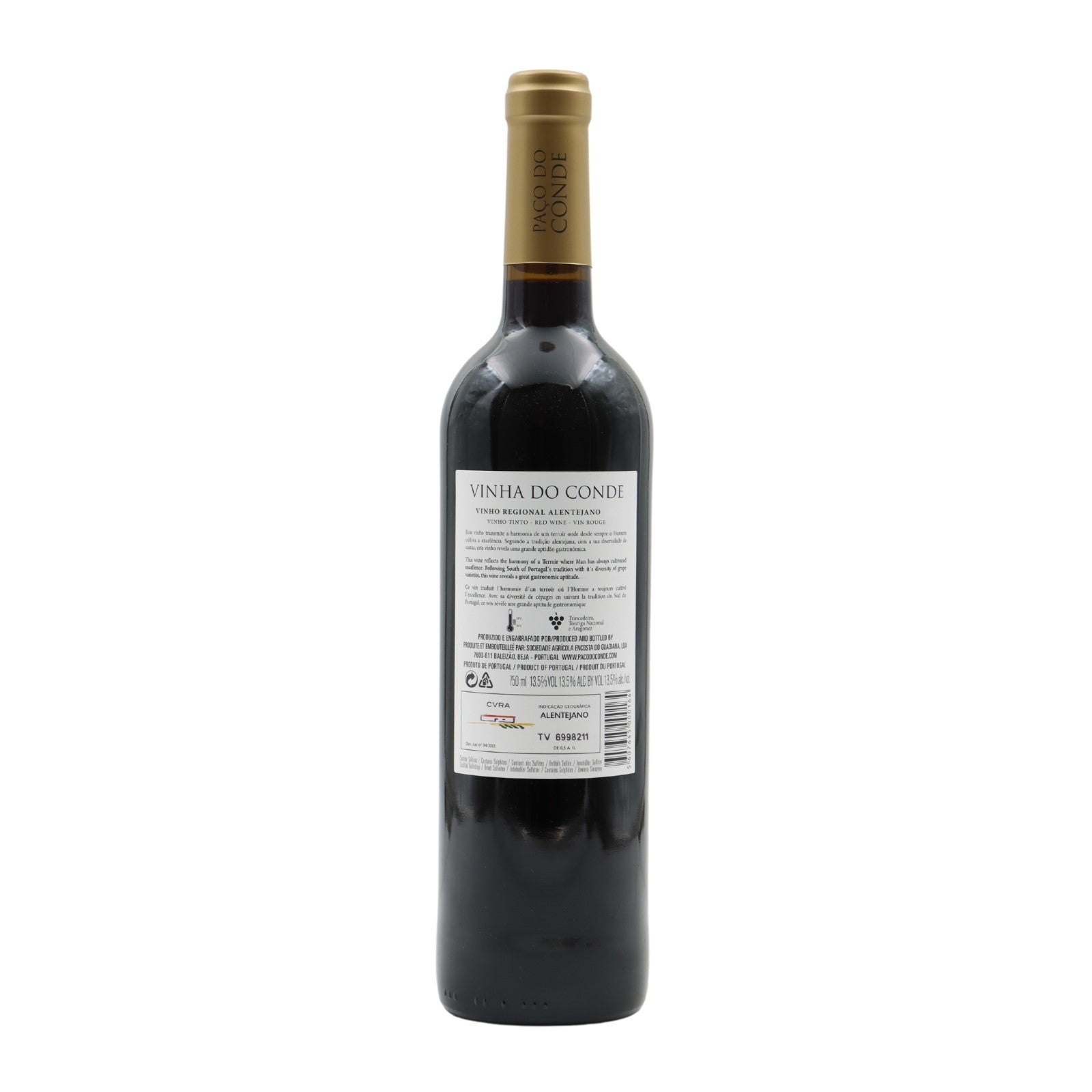 Vinha do Conde Tinto