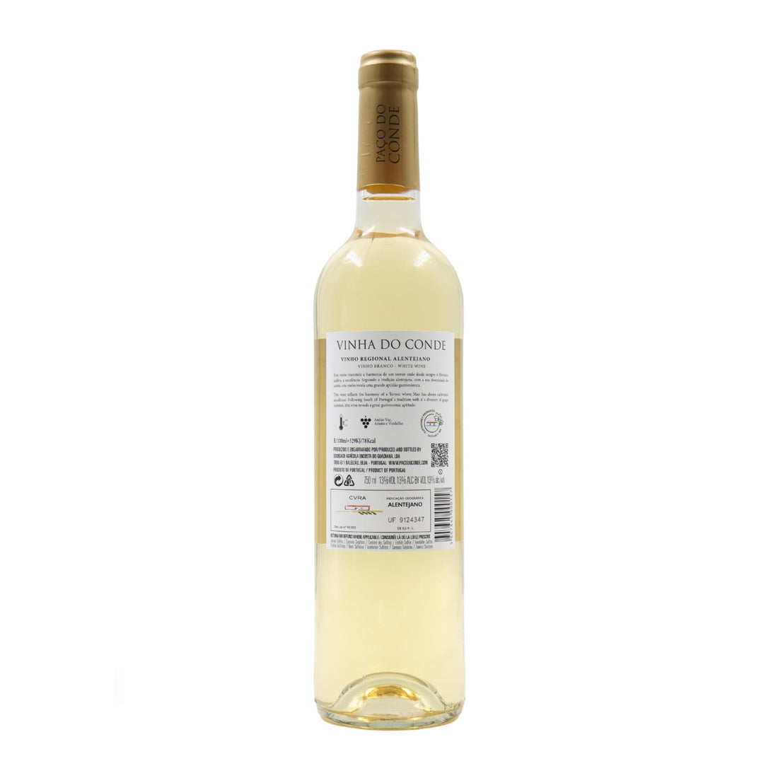 Vineyard of the White Count