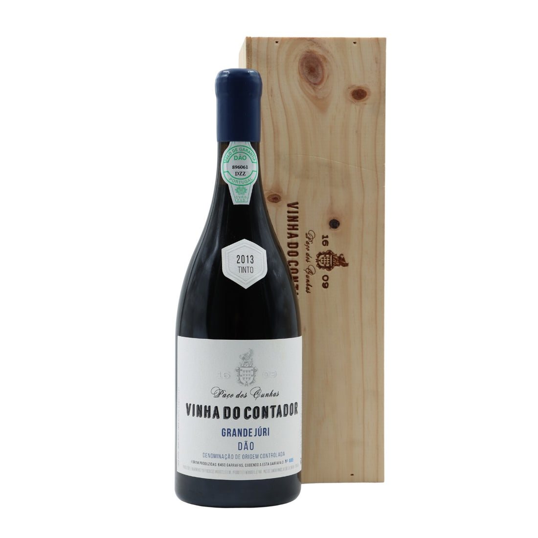 Vinha do Contador Grande Juri Tinto