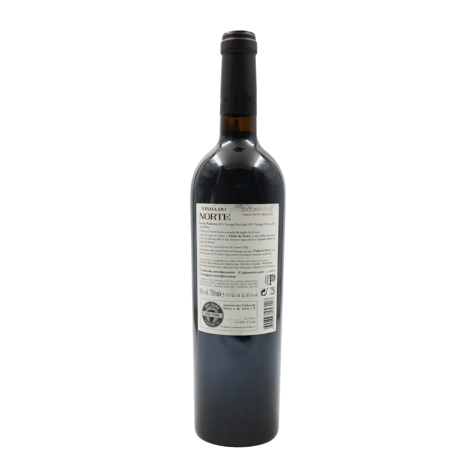 Vineyard do Norte Red