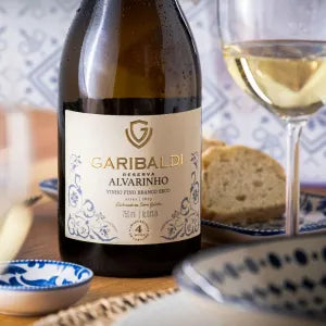 VG Garibaldi Reserva Alvarinho Branco
