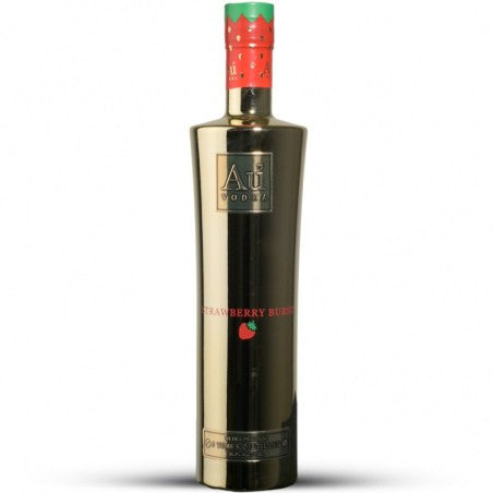 Vodka Au Strawberry Burst