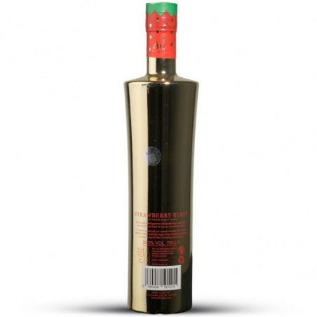 Vodka Au Strawberry Burst