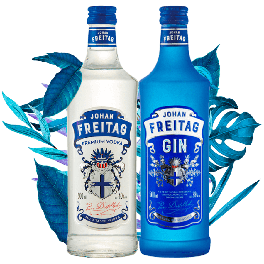 Gin Johan Freitag