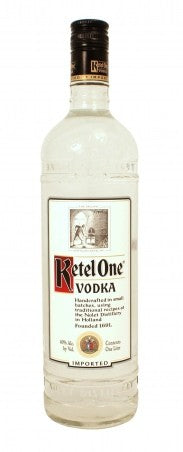 Ketel One - Premium Destilled Vodka
