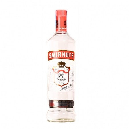Vodka Smirnoff 100cl