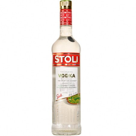 The Original Stoli- Premium Vodka