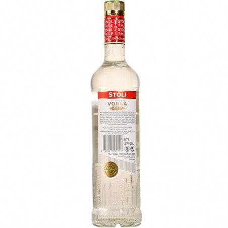 The Original Stoli- Premium Vodka