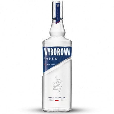 Vodka Wyborowa - Premium Quality
