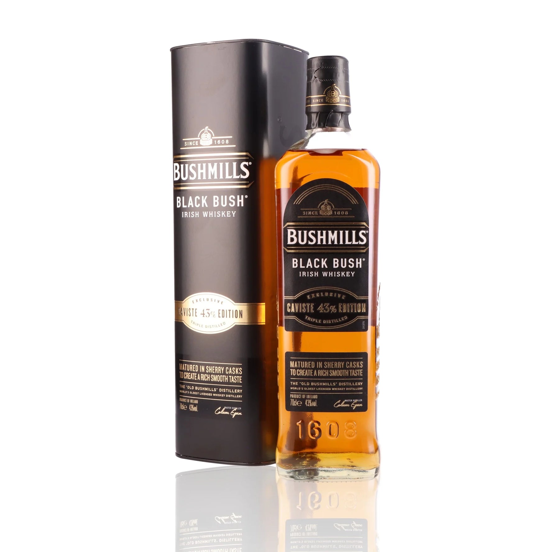 Bushmills Black Bush