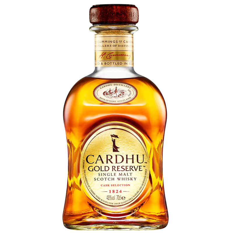 Cardhu Malt Gold Reserve