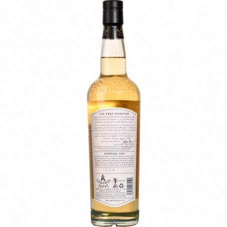 Compass Box The Peat Monster Single Malt