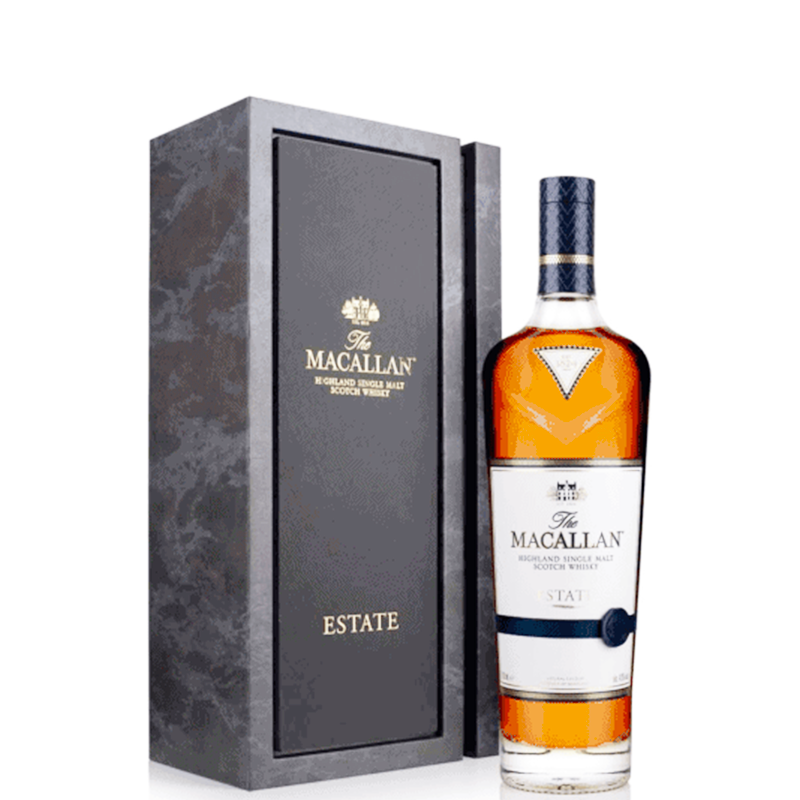 Macallan Estate