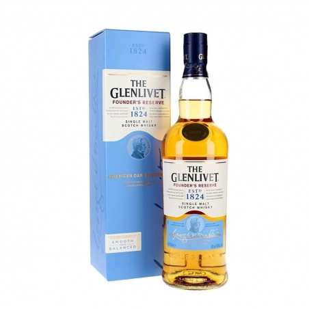 Glenlivet Founder´s Reserve Malt Single Malt