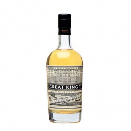 Great King St Artist Blend - Compass Box