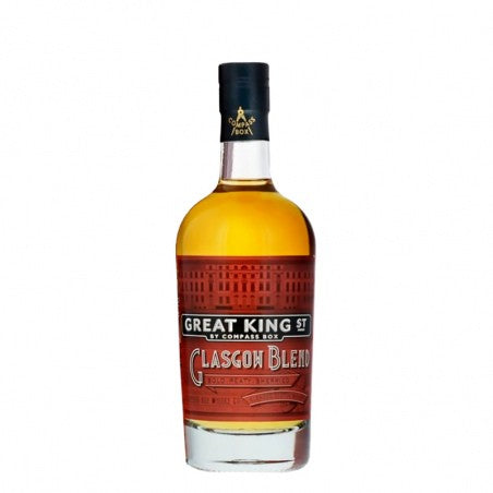 Great King St Glasgow Blend - Compass Box