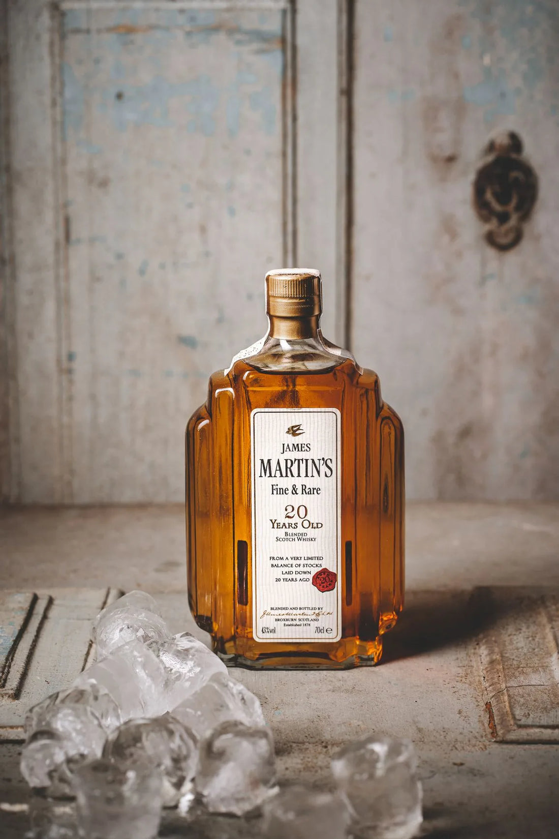 James Martin's 20 Anos