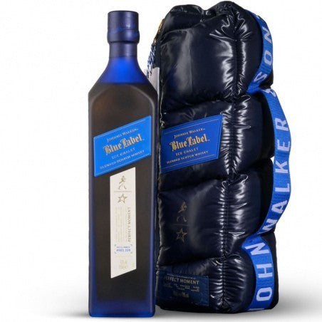 Johnnie Walker Blue Label Ice Chalet